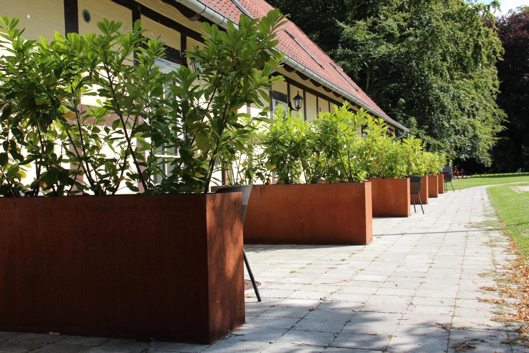 Kragsbjerggaard Vandrerhjem Odense Exterior photo